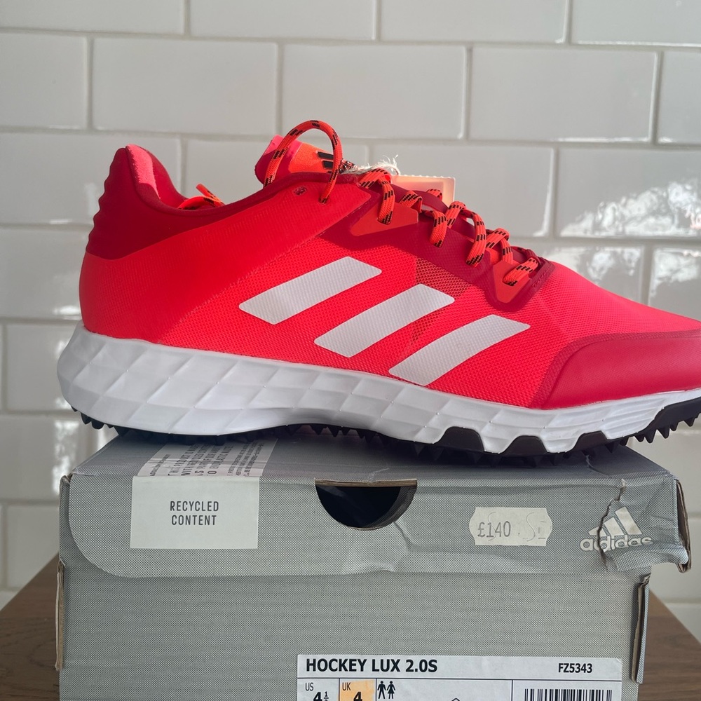 Field Hockey Turf shoes. Adidas Hockey Lux 2.0S